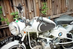 BMW R27 Basic